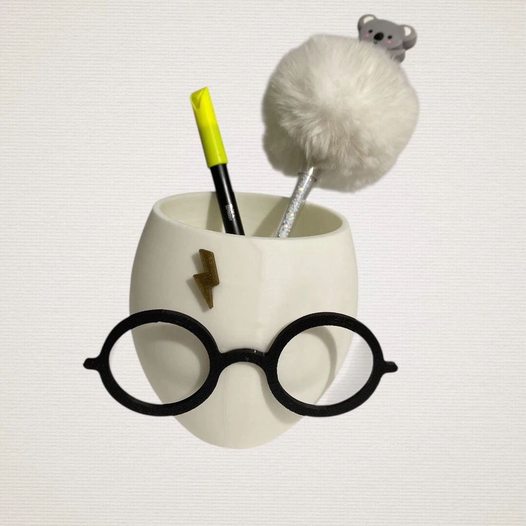 Harry potter kalemlik,Makyaj fırçalık,Sukulent mini saksı