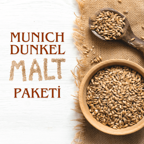 Munich Dunkel Tam Tahıl Paket
