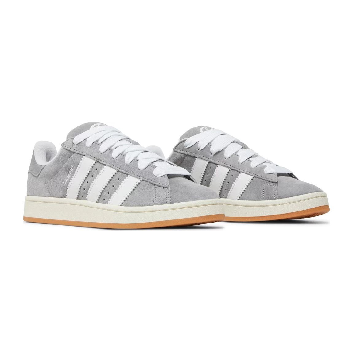 Campus 00s Grey Gum Sneakers