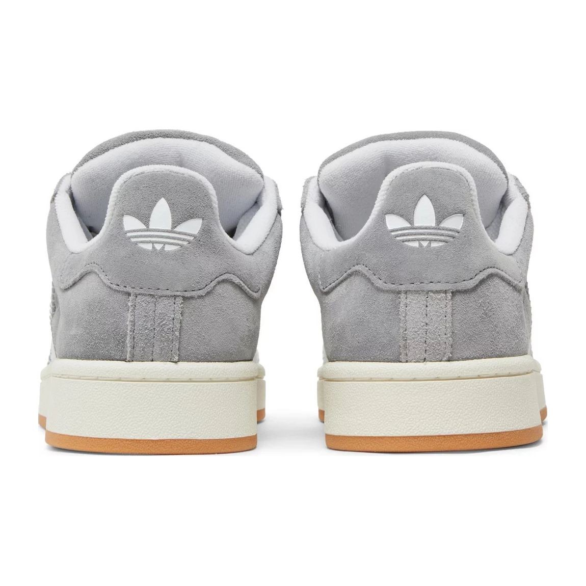 Campus 00s Grey Gum Sneakers