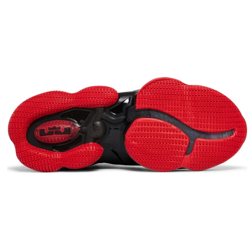 LeBron 19 Bred Sneakers
