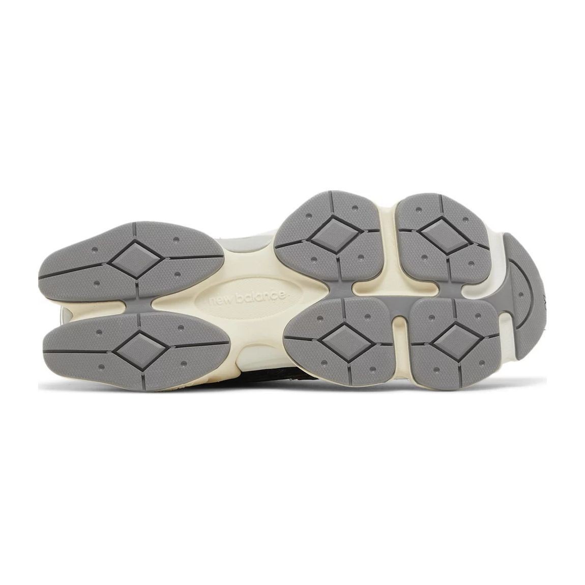 9060 Black Sea Salt Sneakers
