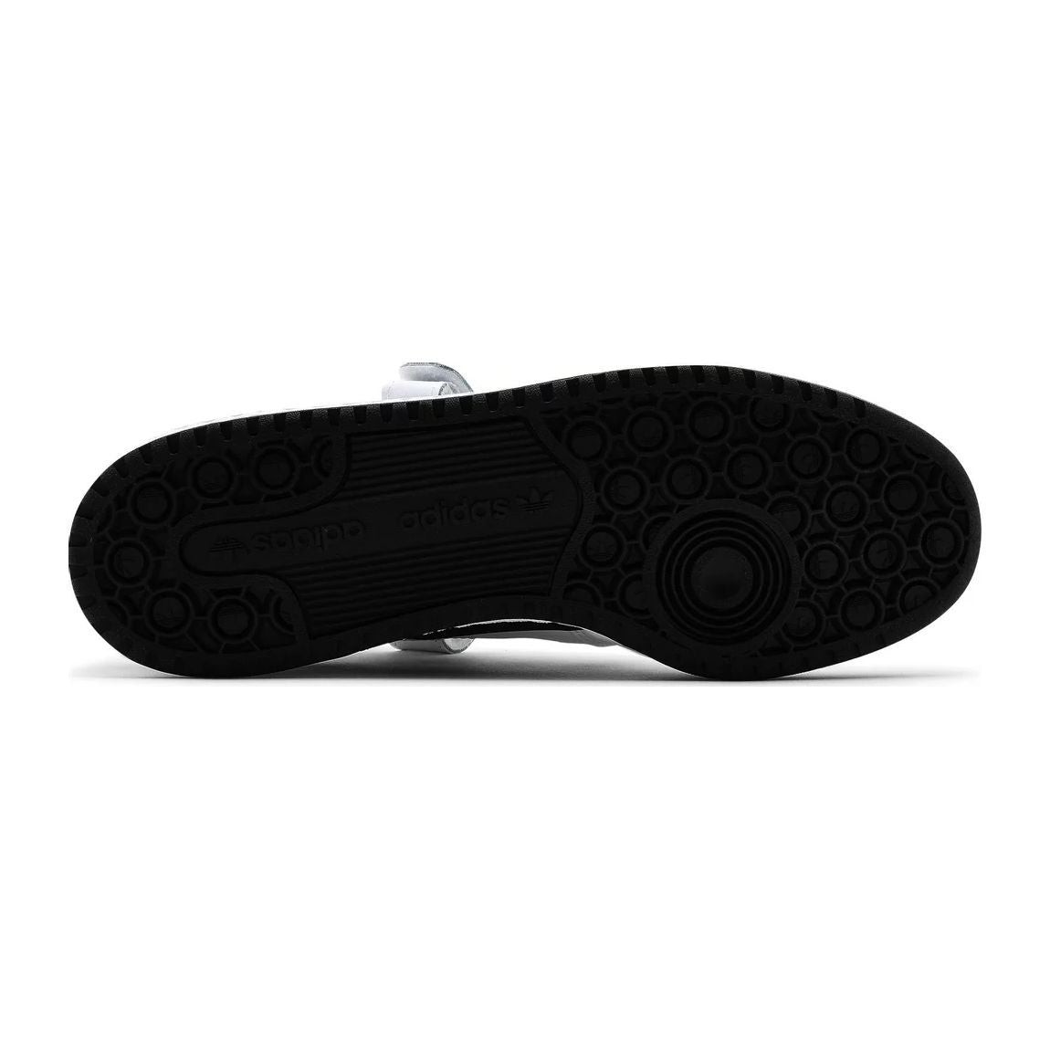 Forum Low White Black Sneakers