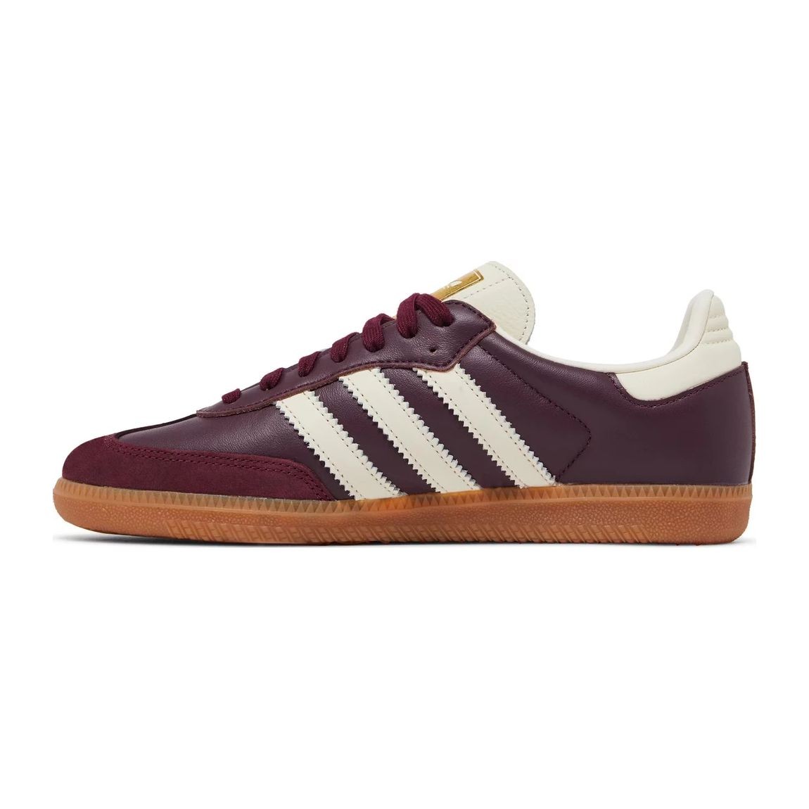 Samba OG Maroon Sneakers