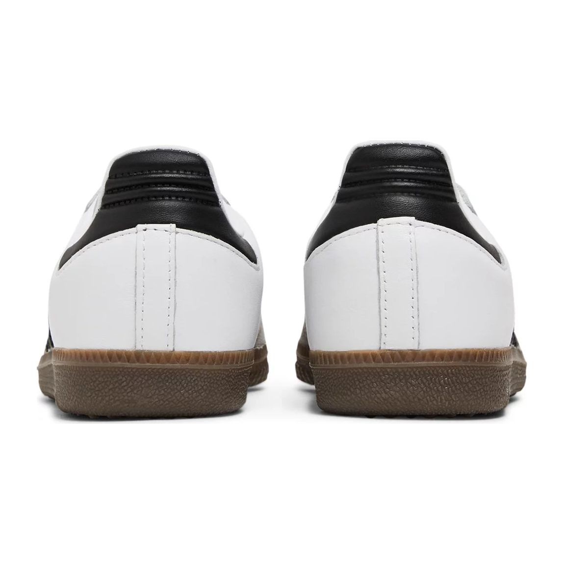 Samba OG White Black Gum Sneakers