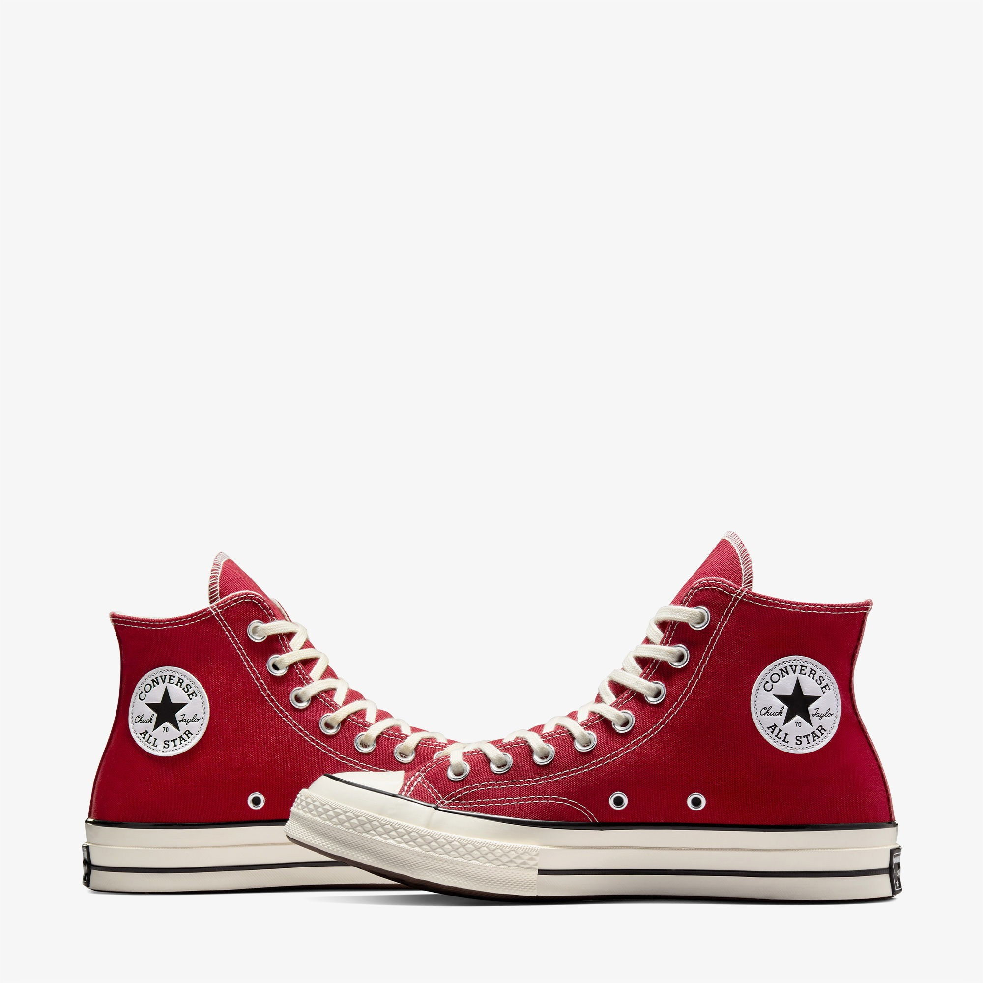 Chuck 70 Hi Burgundy