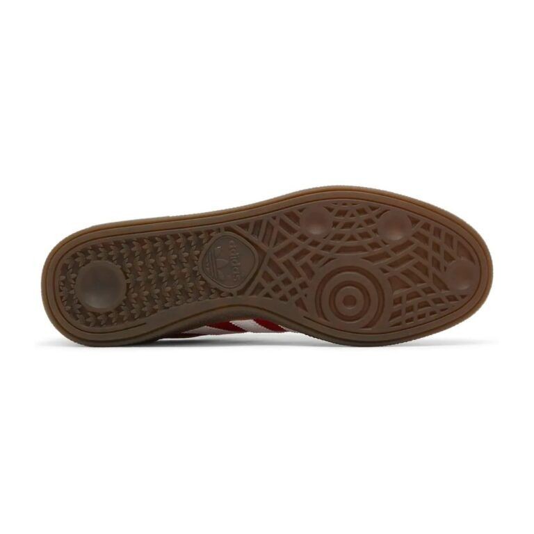 Handball Spezial Red Scarlet Gum Sneakers
