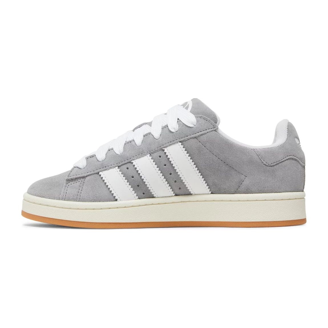 Campus 00s Grey Gum Sneakers