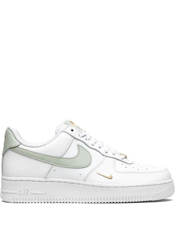 Air Force 1 Low "White/Grey/Gold" sneakers
