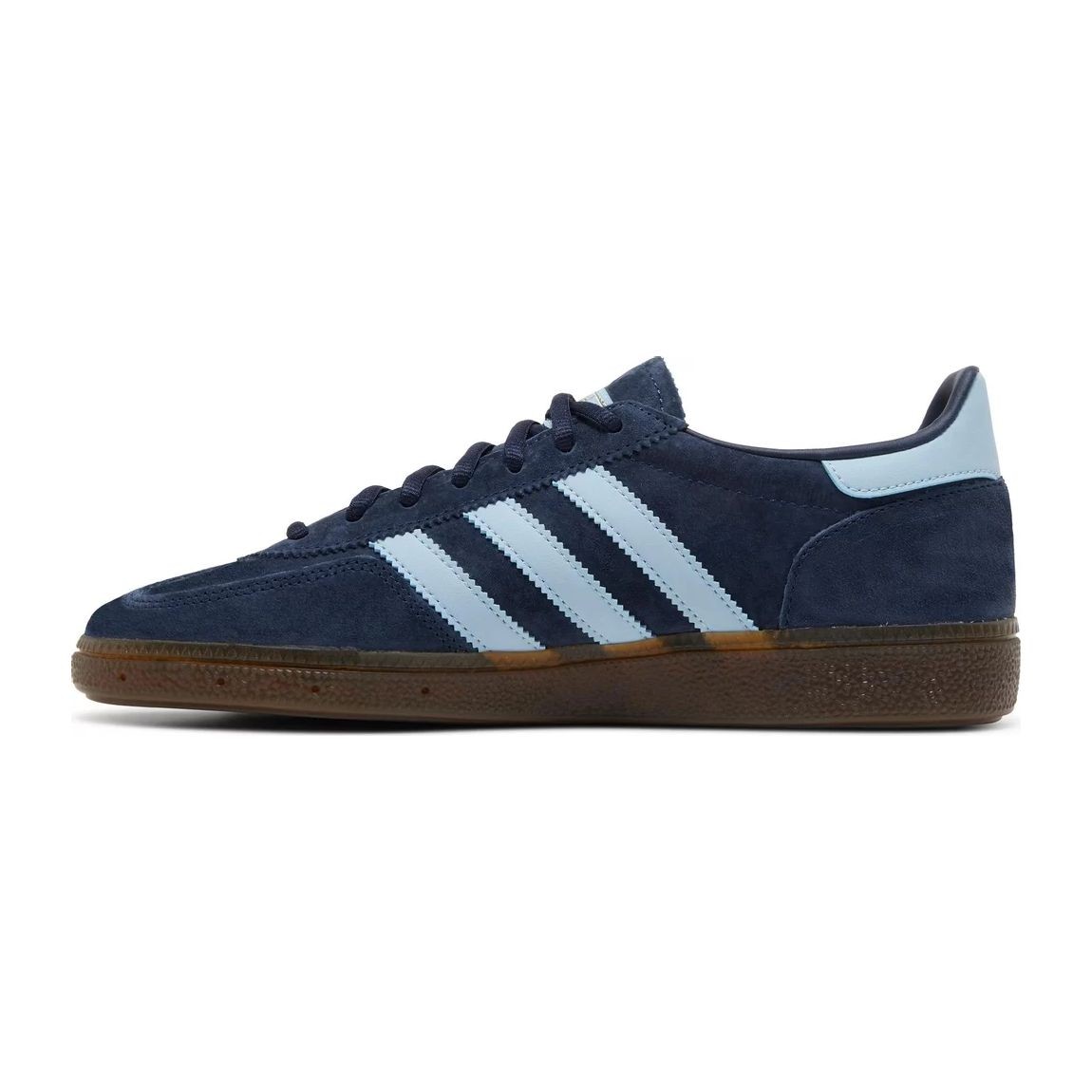 Handball Spezial Collegiate Navy Clear Sky Sneakers