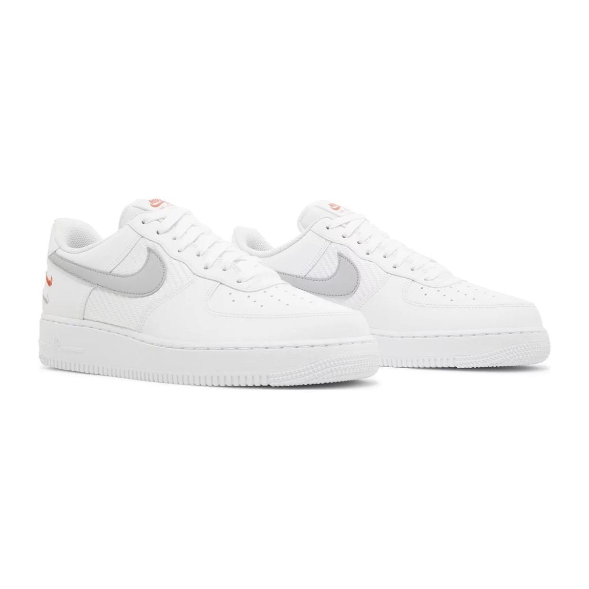 Air Force 1 ’07 Double Swoosh White Picante Sneakers