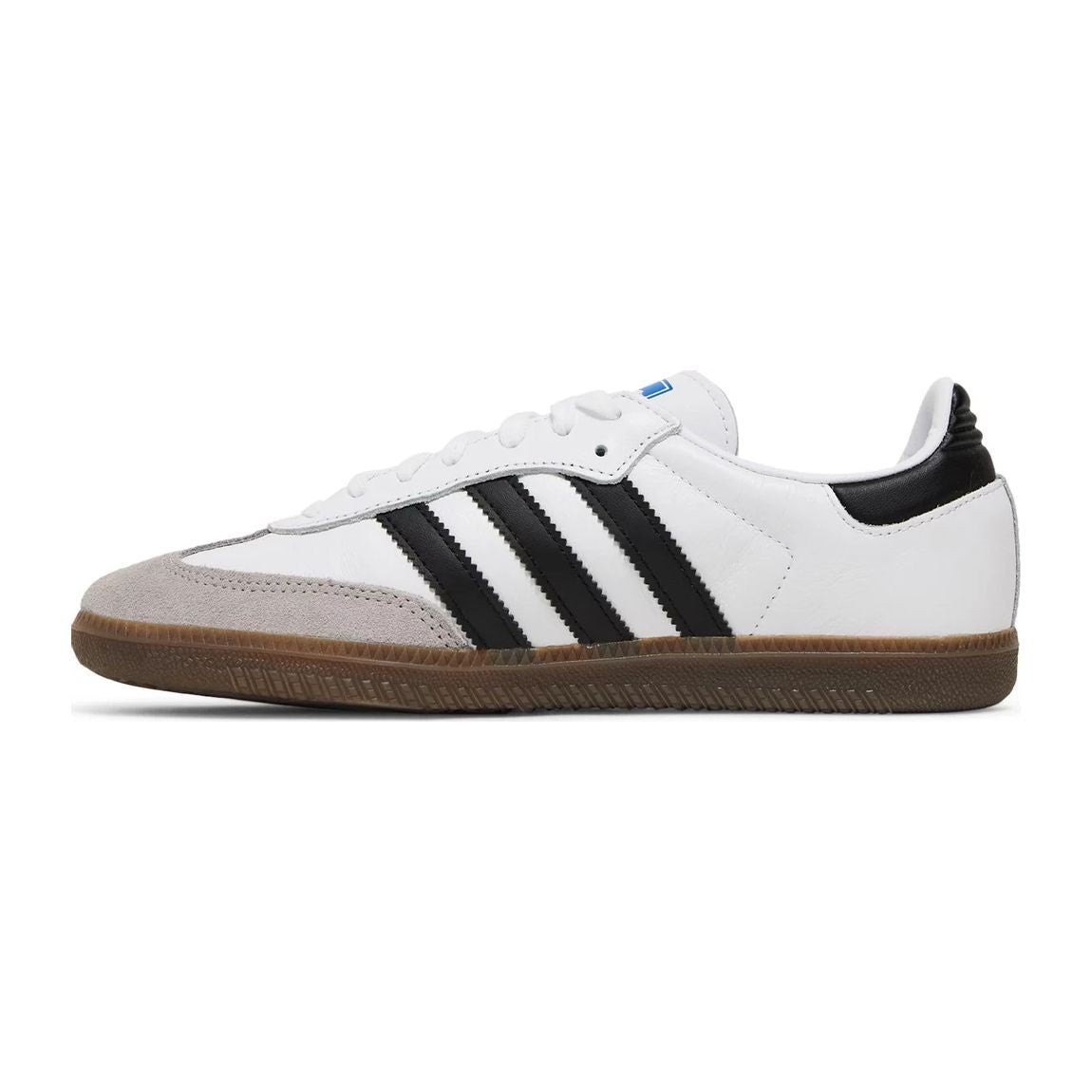 Samba OG White Black Gum Sneakers