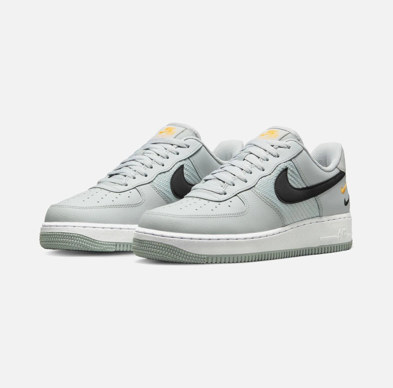 Air Force Triple Grey Wolf Sneakers