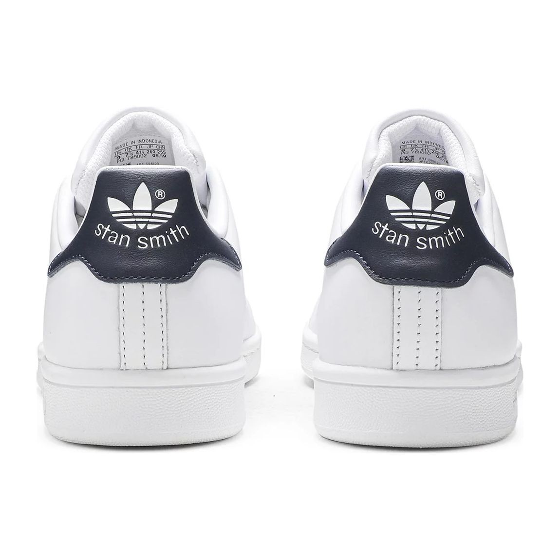 Stan Smith White Core Navy Sneakers