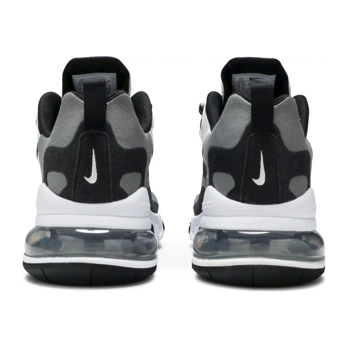 Air Max 270 React Oreo Sneakers