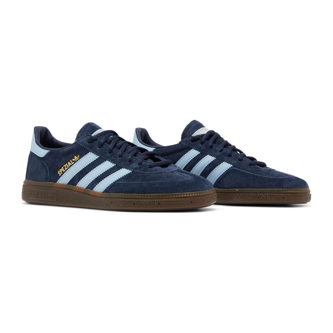 Handball Spezial Collegiate Navy Clear Sky Sneakers