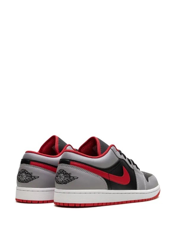 Air Jordan 1 Low "Black/Cement Grey" sneakers