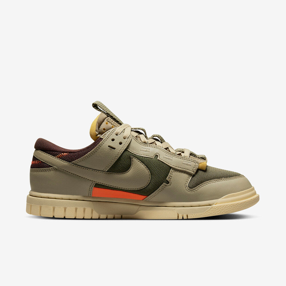 Dunk Jumbo Olive Sneakers
