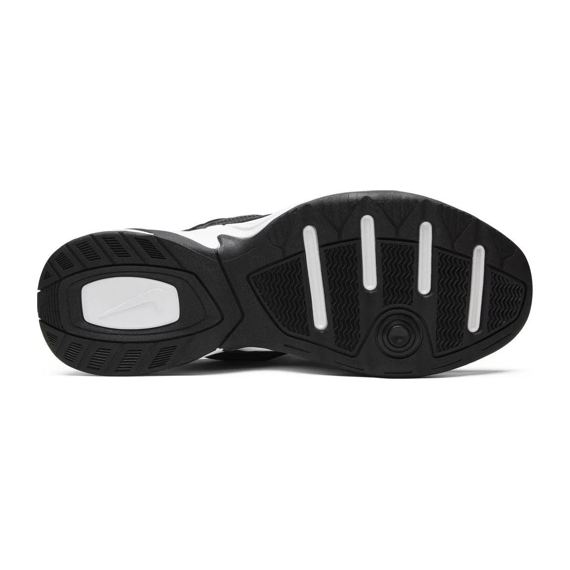 M2K Tekno Black White Sneakers