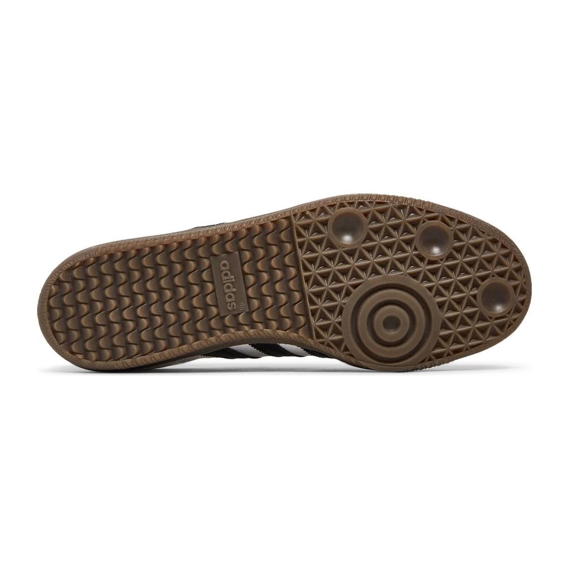 Samba OG White Black Gum Sneakers