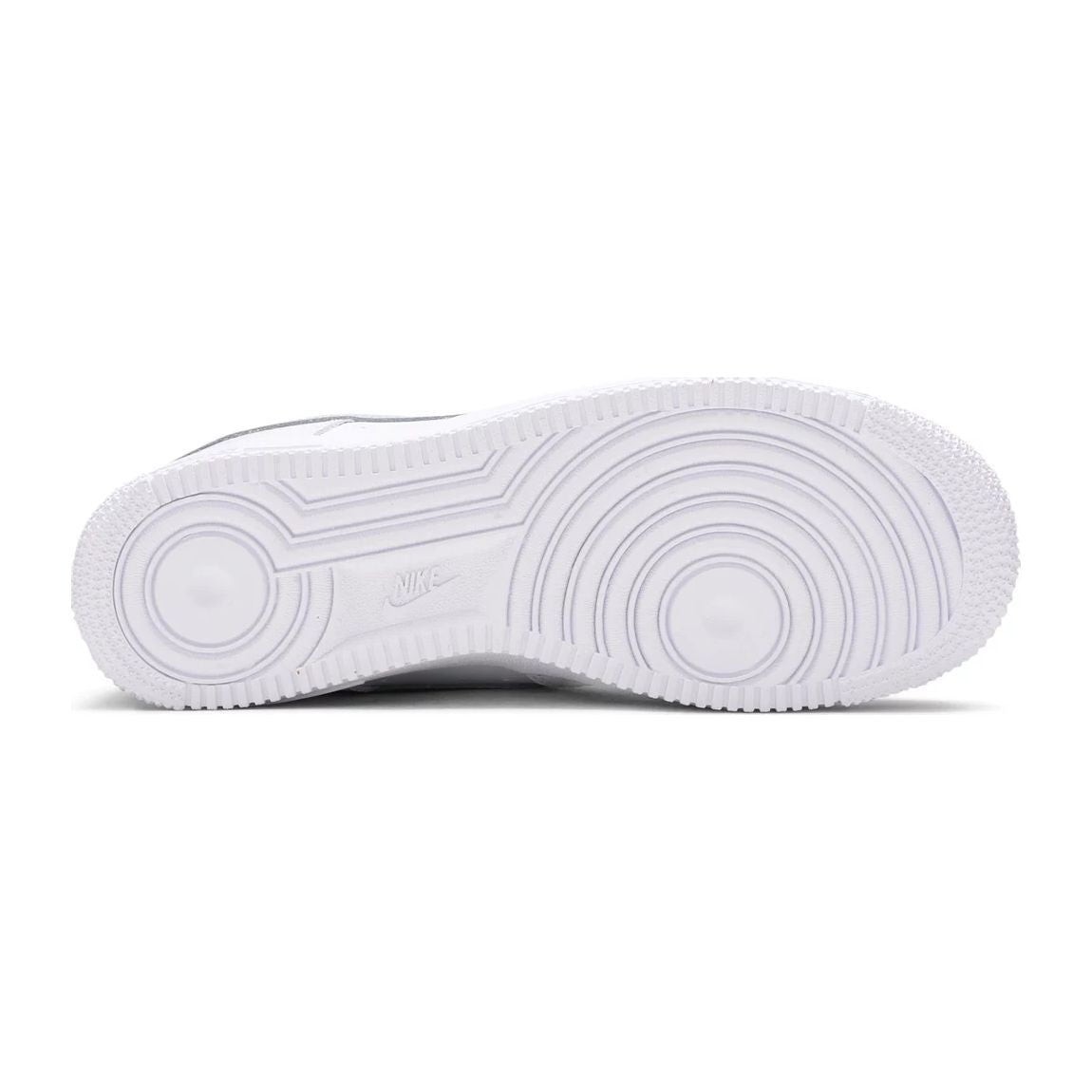 Air Force 1 Low White Grey Gold Sneakers