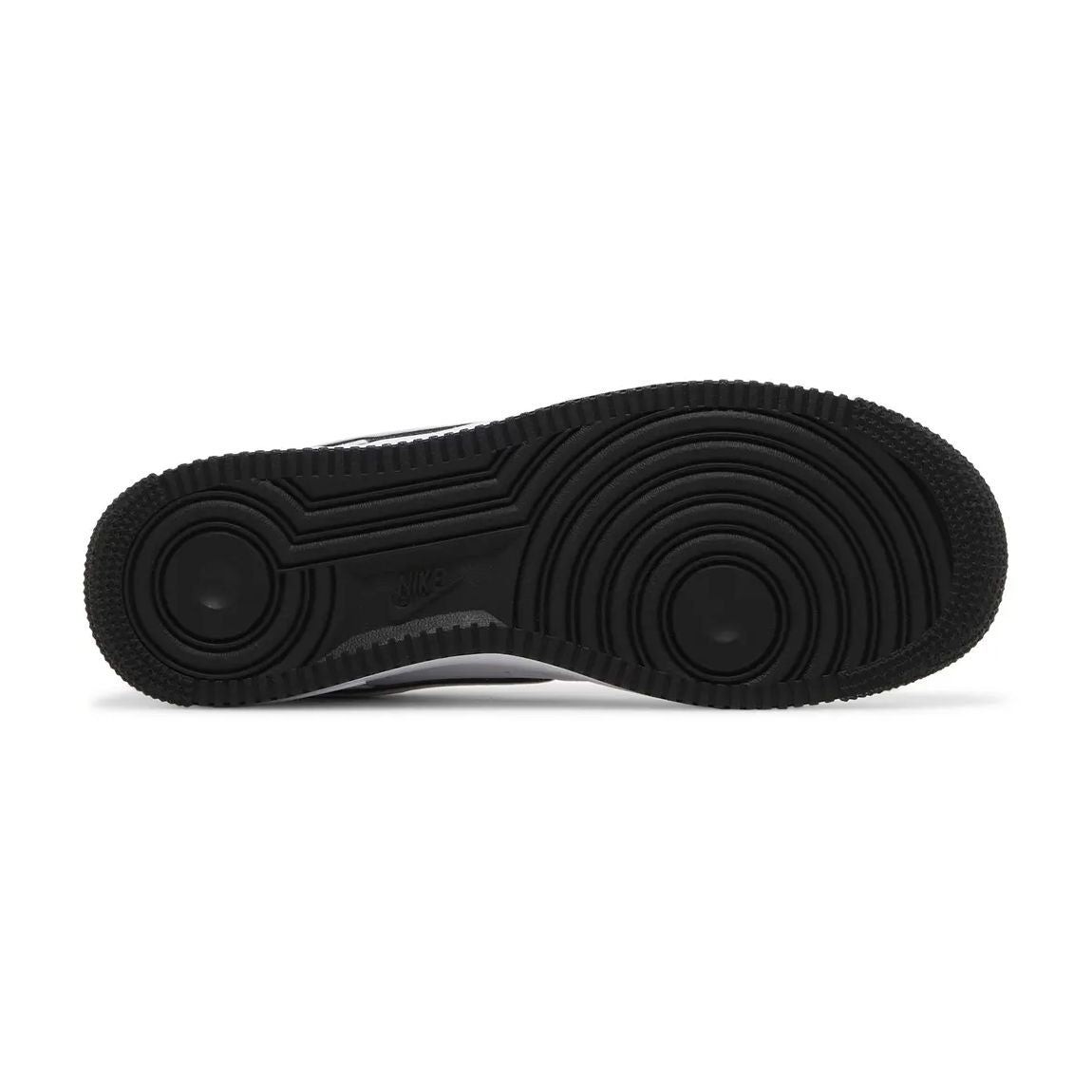 Air Force 1 ’07 Low White Black Outline Sneakers