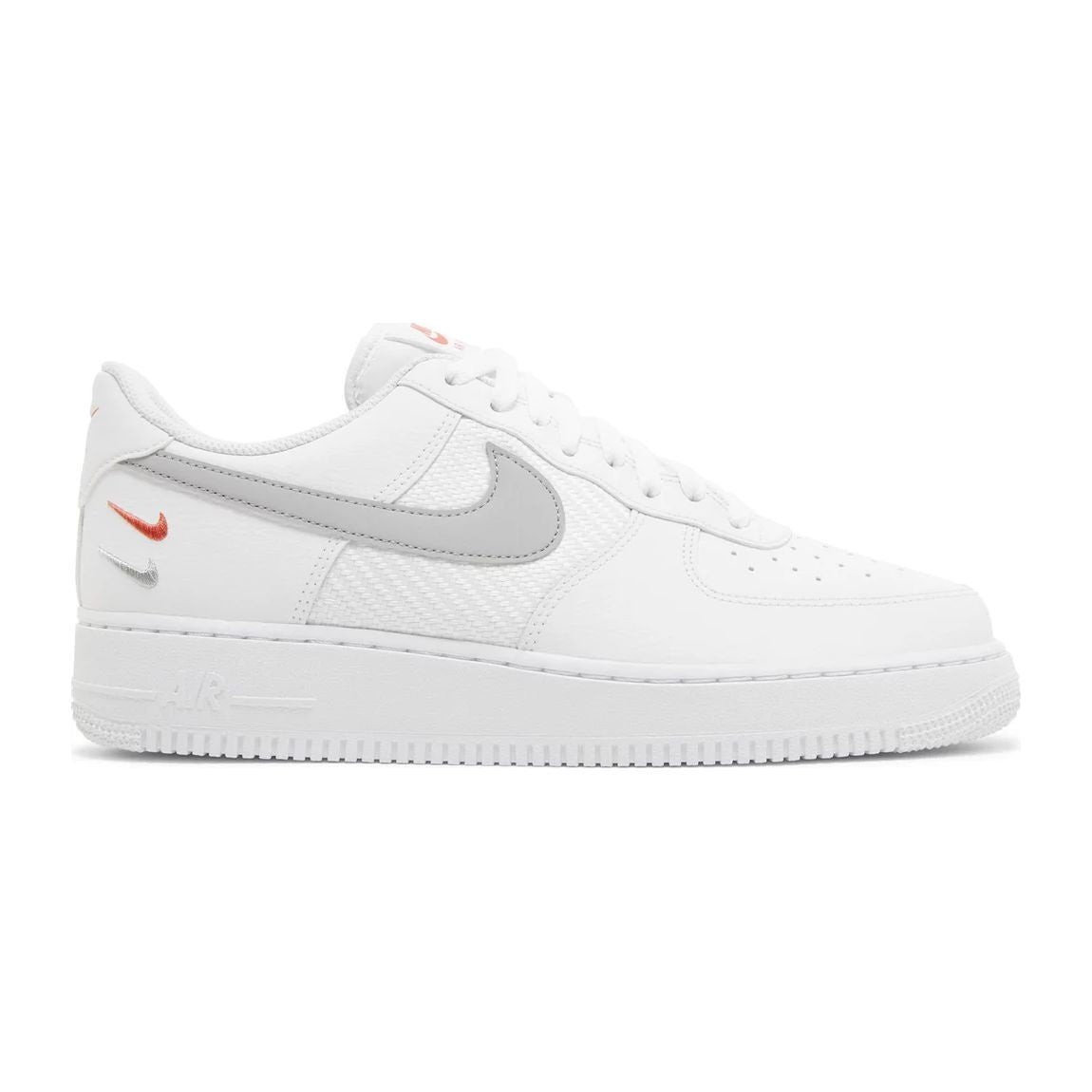 Air Force 1 ’07 Double Swoosh White Picante Sneakers