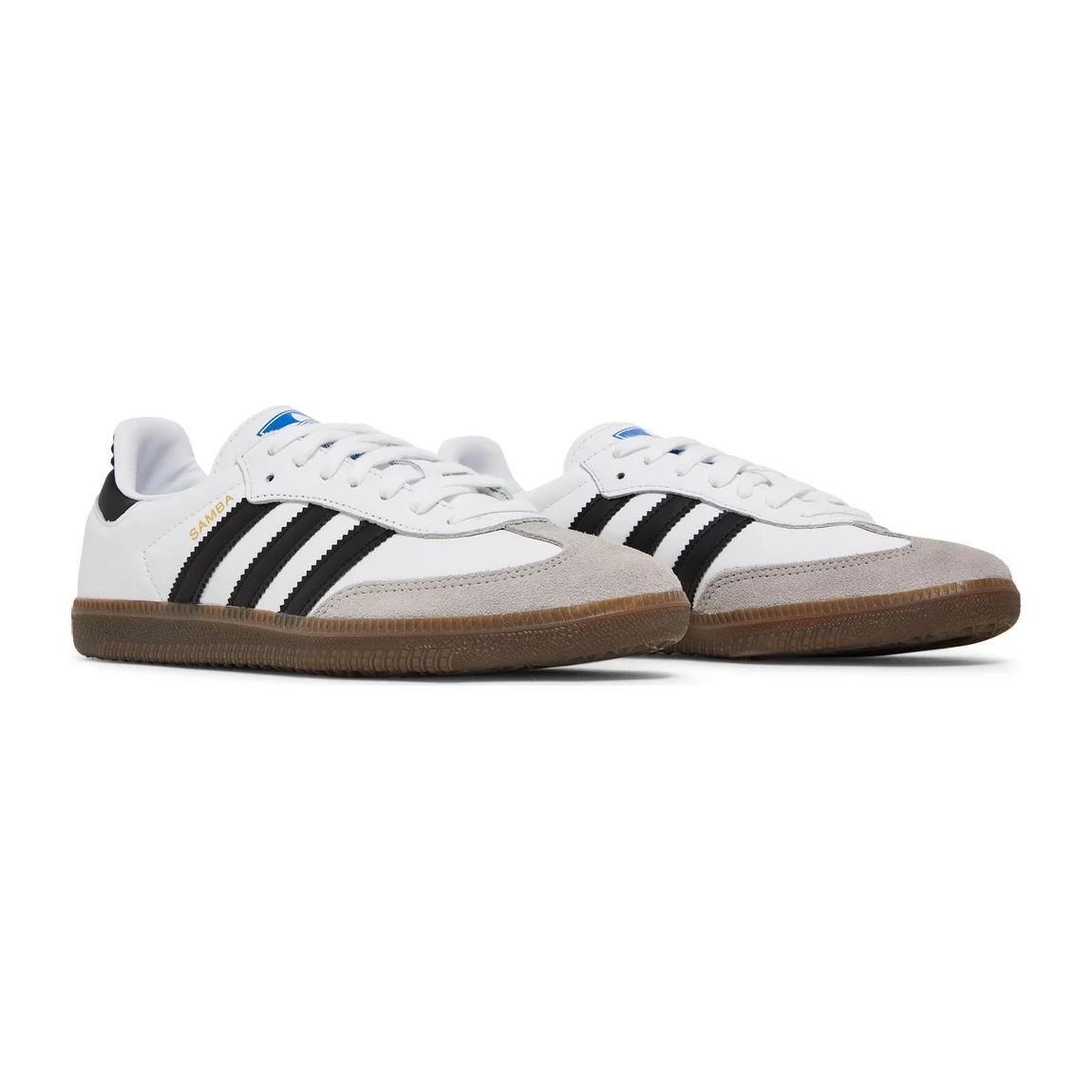 Samba OG White Black Gum Sneakers