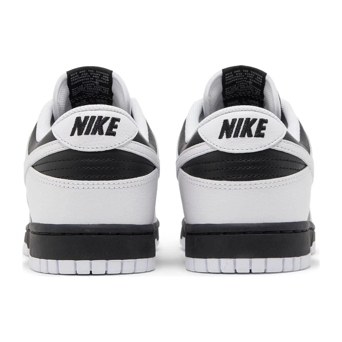 Dunk Low Reverse Panda Sneakers