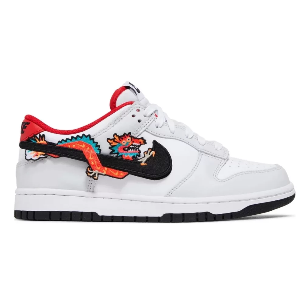 Dunk Low Year Of The Dragon Sneakers