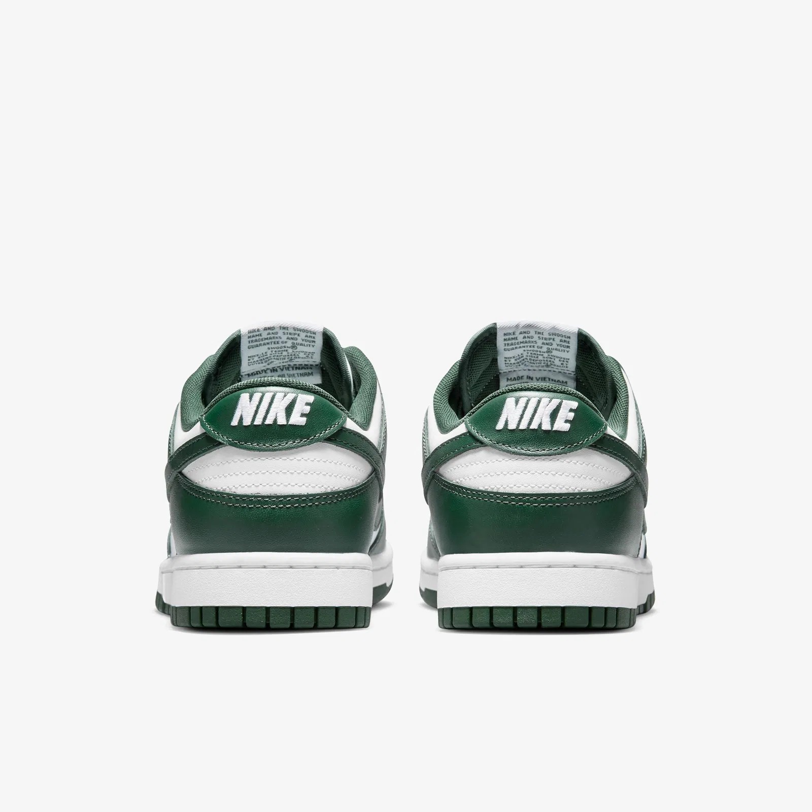 Dunk low retro michigan state