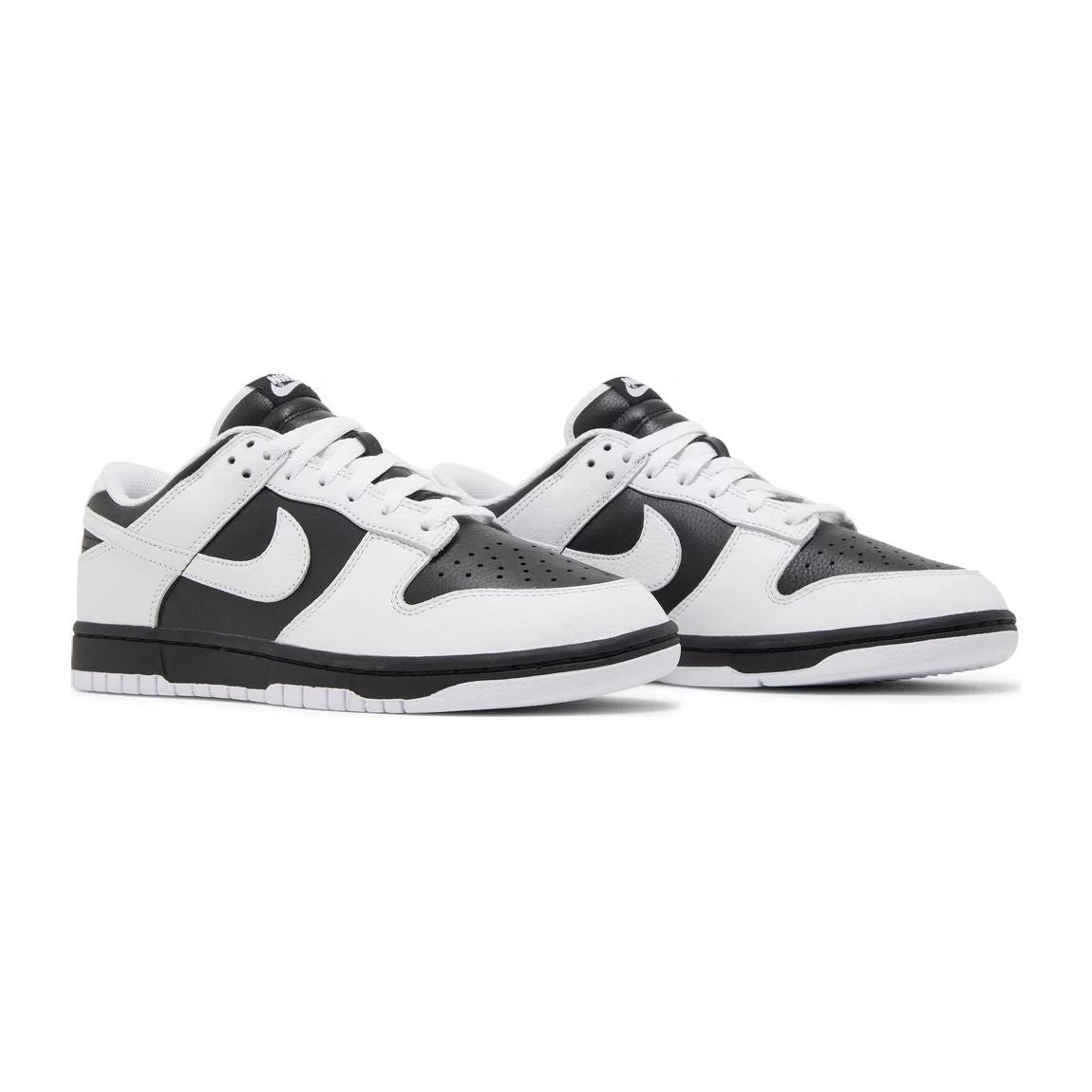 Dunk Low Reverse Panda Sneakers