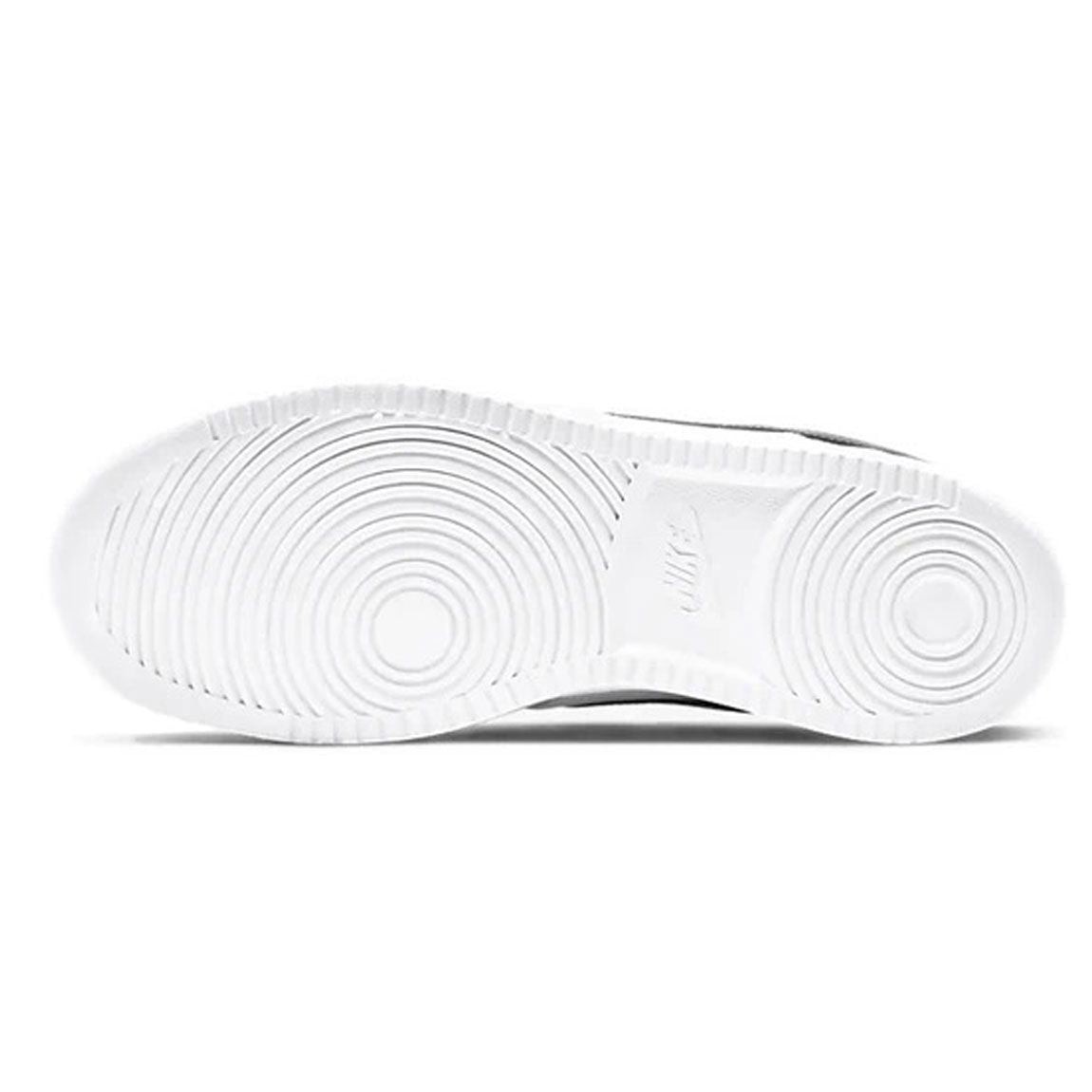 Court Vision Low White Black Sneakers