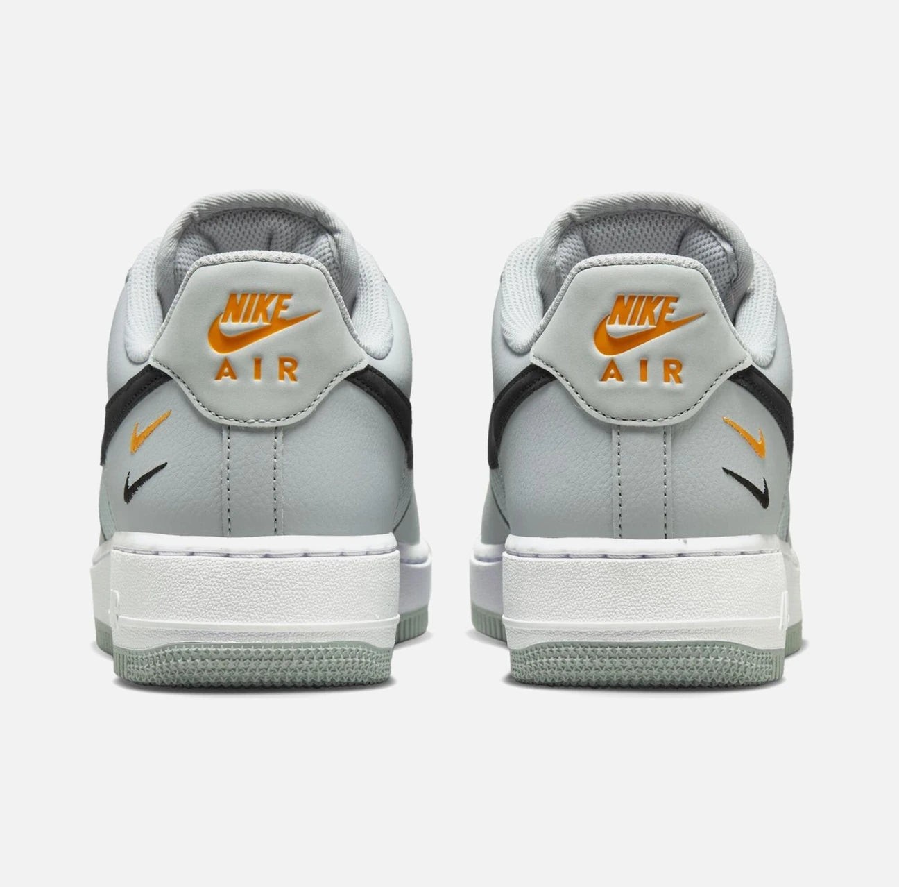 Air Force Triple Grey Wolf Sneakers