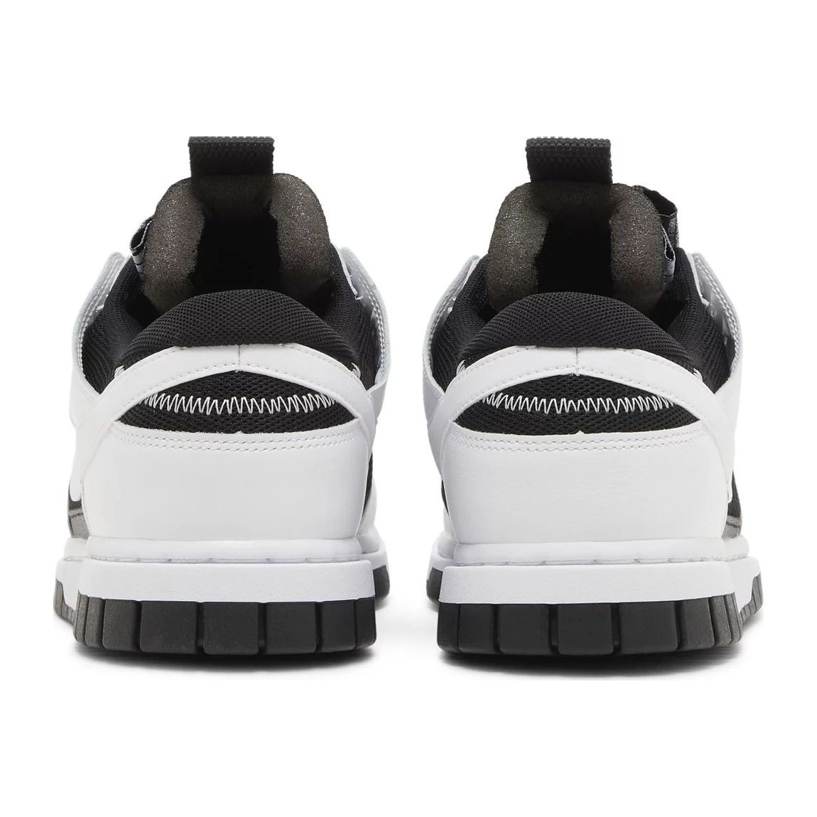 Air Dunk Low Jumbo Reverse Panda Sneakers
