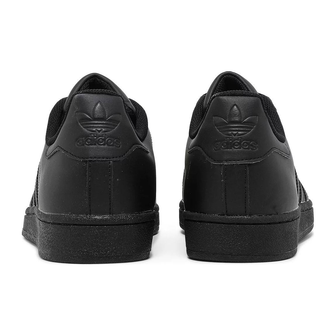 Superstar Triple Black Sneakers
