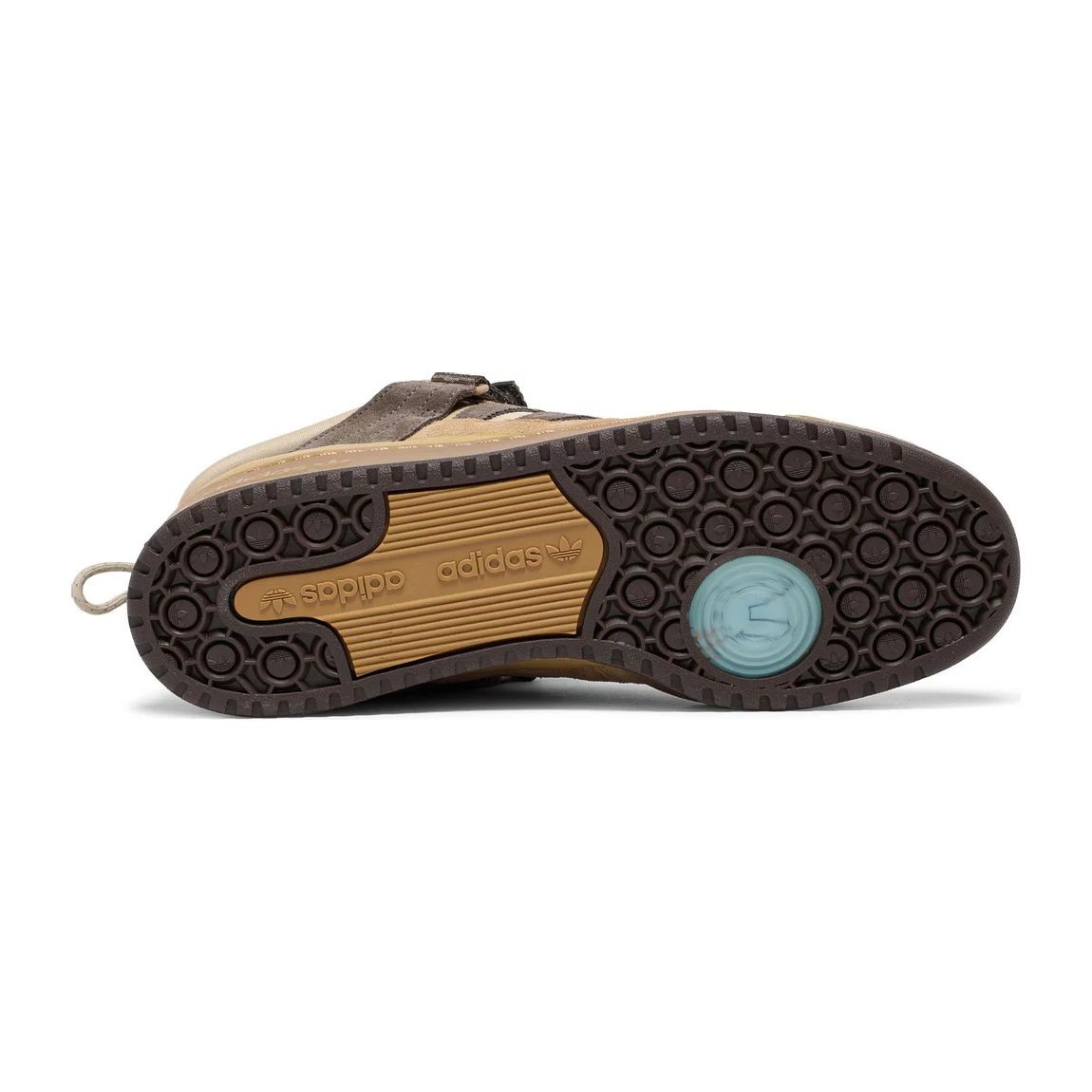 Bad Bunny x Forum Buckle Low The First Cafe