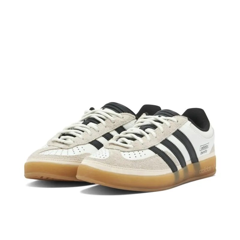 Gazelle Indoor x Bad Bunny White
