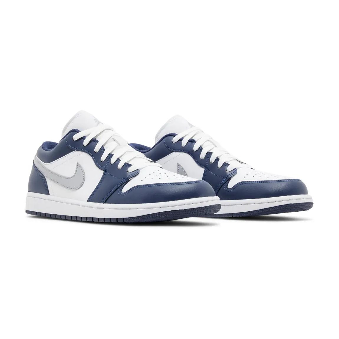Air Jordan 1 Low Midnight Navy Sneakers