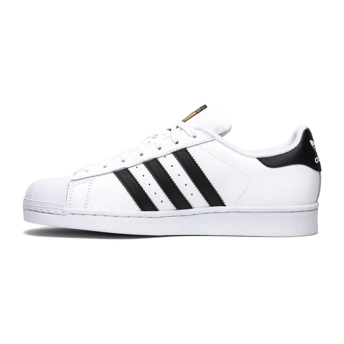Superstar White Black Sneakers