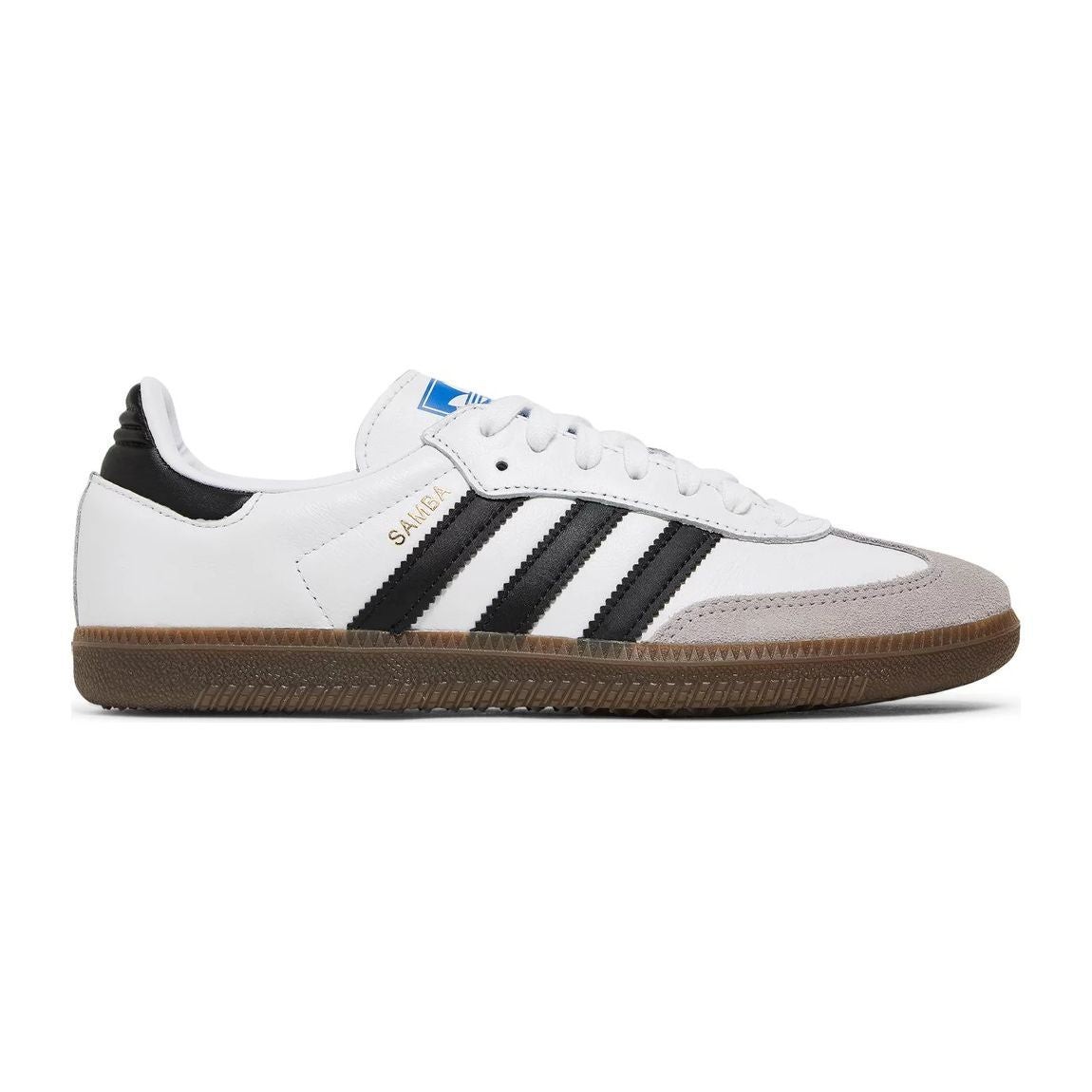 Samba OG White Black Gum Sneakers