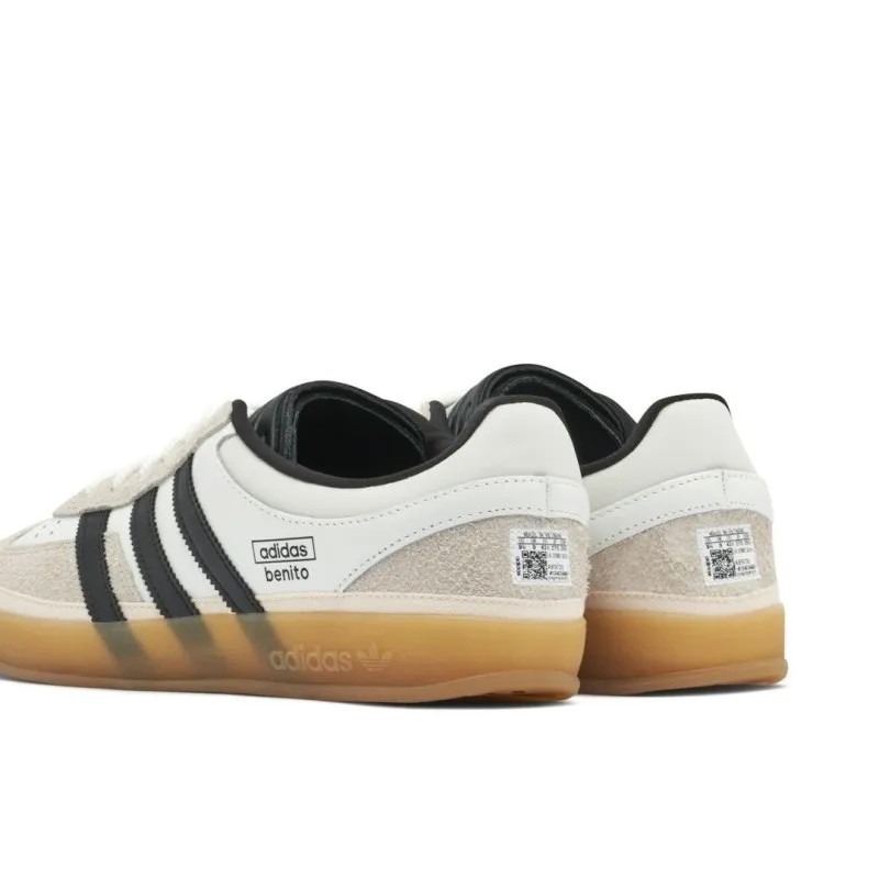 Gazelle Indoor x Bad Bunny White
