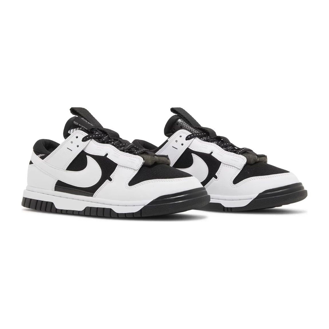 Air Dunk Low Jumbo Reverse Panda Sneakers