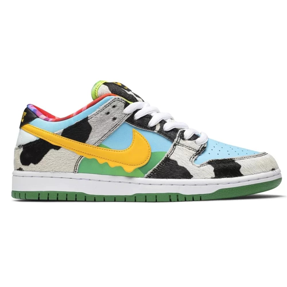 SB Dunk Low Ben Jerrys Chunky Dunky Sneakers