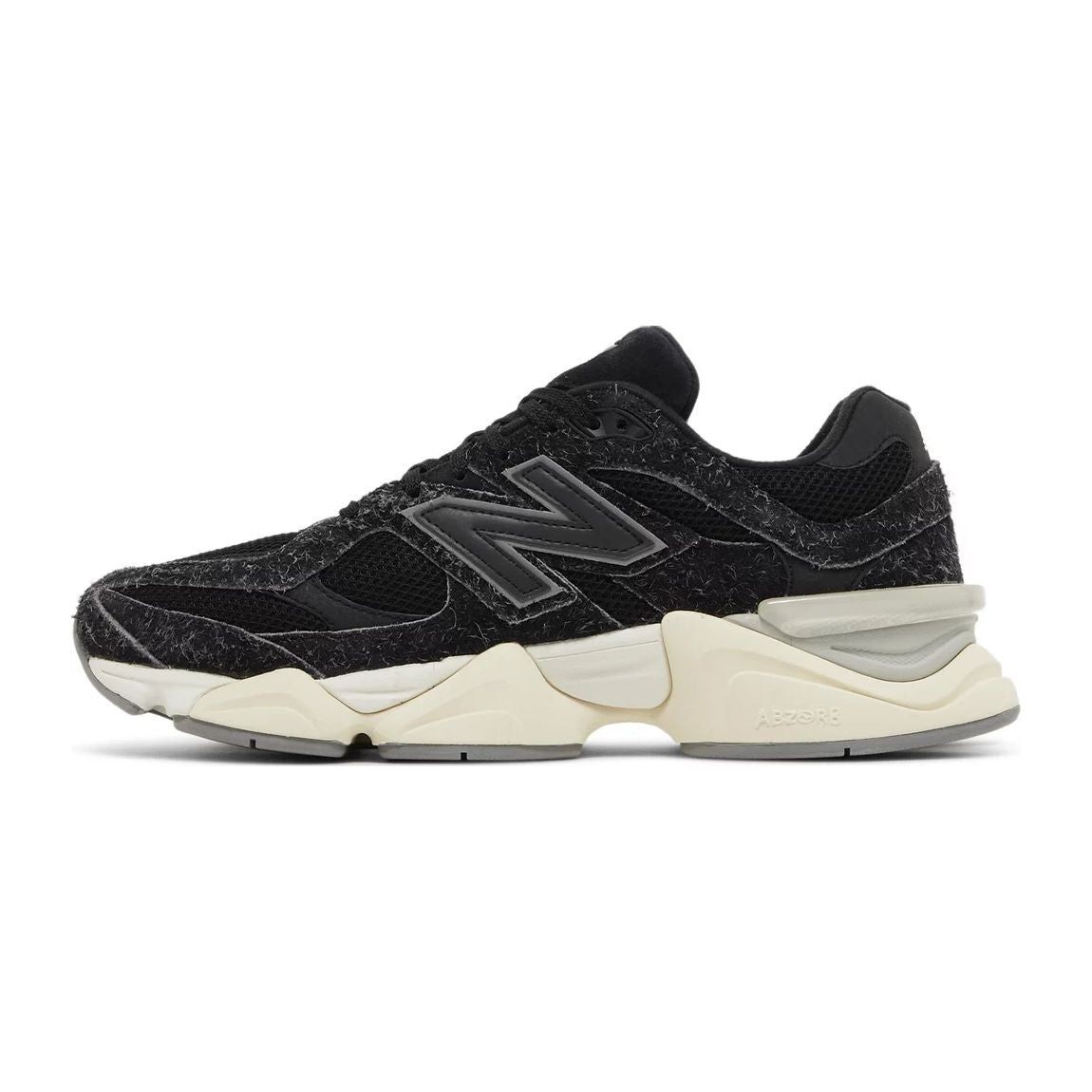 9060 Black Sea Salt Sneakers
