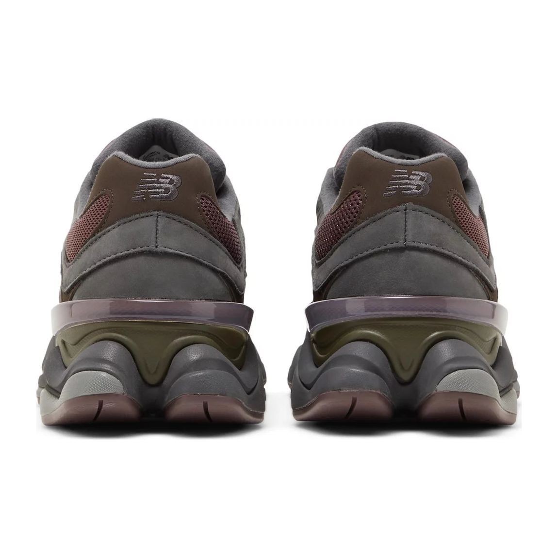 9060 Truffle Sneakers