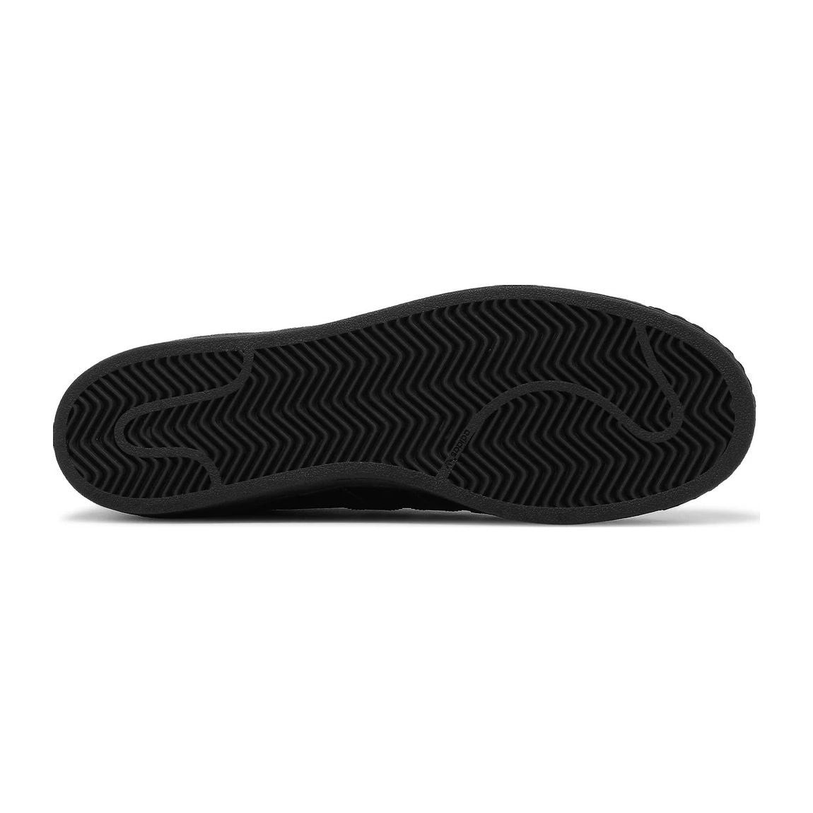 Superstar Triple Black Sneakers