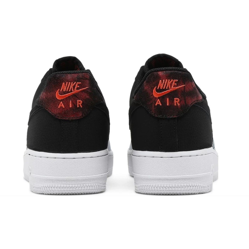 Air Force 1 Low ’07 Black Smoke Grey Sneakers