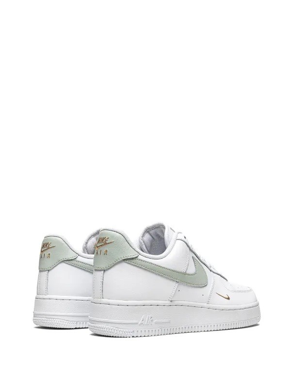 Air Force 1 Low "White/Grey/Gold" sneakers
