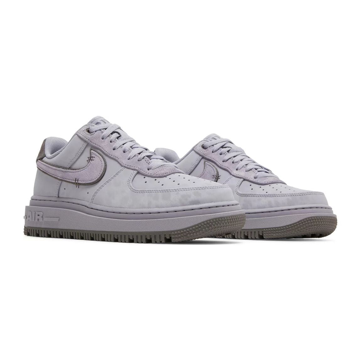 Air Force 1 Luxe Provence Purple Sneakers